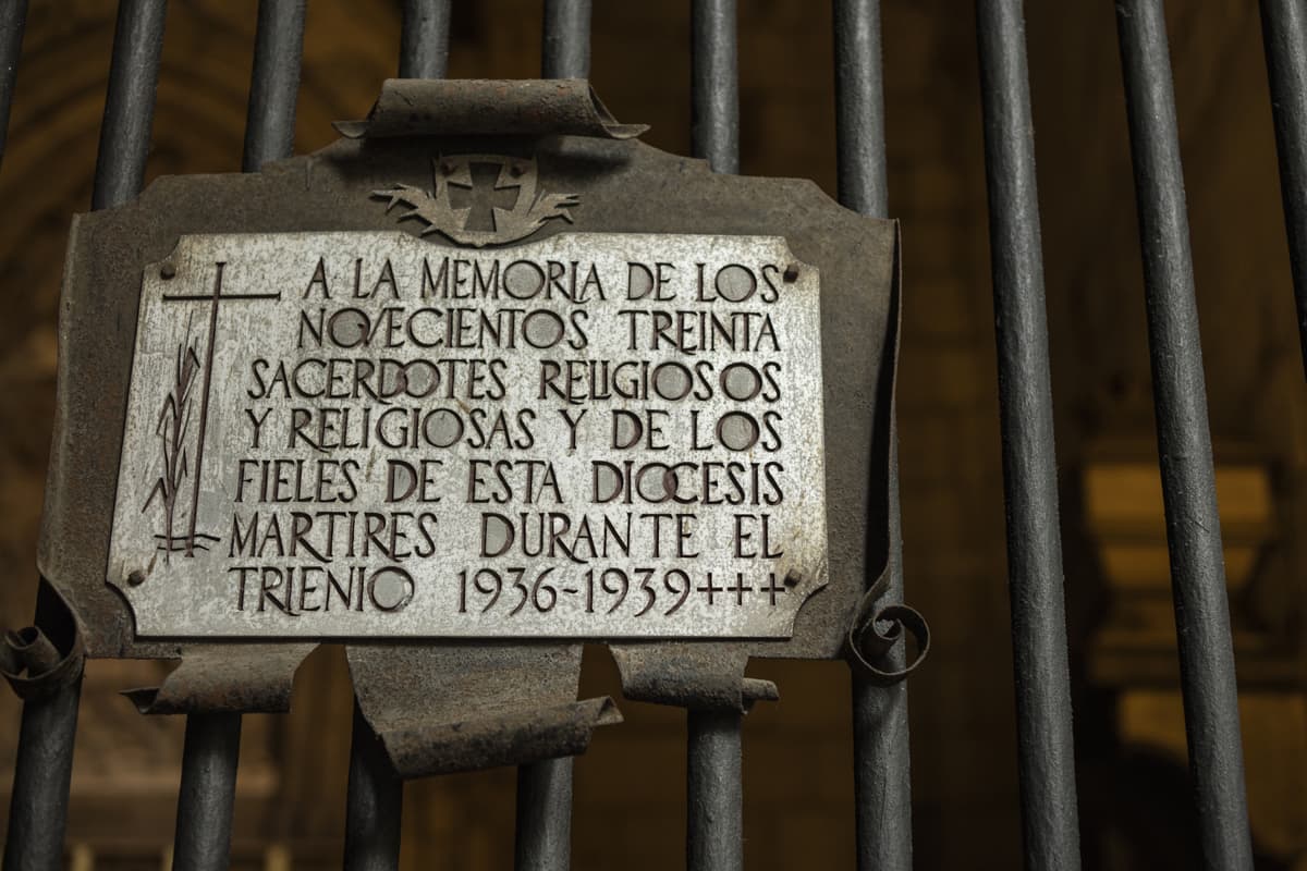 Placas de cementerio